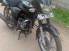 Bajaj Platina 100 2007 Motorbike