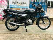 Bajaj Platina 100 2018 Motorbike