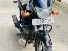 Bajaj Platina 100 2012 Motorbike
