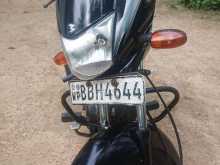 Bajaj Platina 100 2014 Motorbike