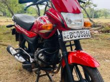 Bajaj Platina 100 2015 Motorbike