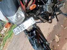 Bajaj Platina 100 Es 2016 Motorbike