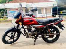Bajaj Platina 100 2012 Motorbike
