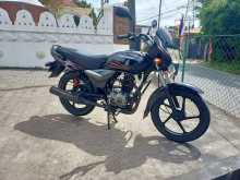Bajaj Platina 100 2014 Motorbike