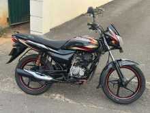 Bajaj Platina 100 2015 Motorbike