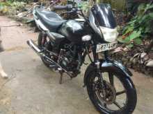 Bajaj Platina 100 2009 Motorbike