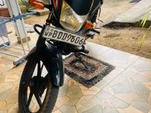 Bajaj Platina 100 ES 2015 Motorbike
