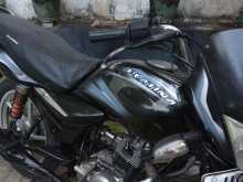 Bajaj Platina 100 2008 Motorbike