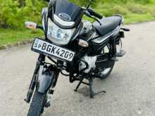Bajaj Platina 100 Es 2018 Motorbike