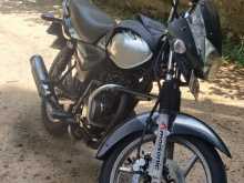 Bajaj Platina 100 2007 Motorbike