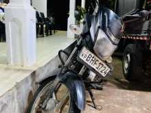 Bajaj Platina 100 ES 2018 Motorbike