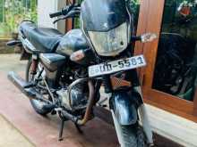 Bajaj Platina 100 2007 Motorbike