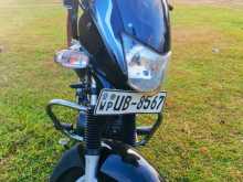 Bajaj Platina 100 2008 Motorbike