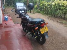 Bajaj Platina 100 ES 2015 Motorbike