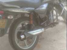 Bajaj Platina 100 2007 Motorbike