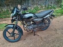 Bajaj Platina 100 2010 Motorbike