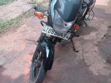 Bajaj Platina 100 2014 Motorbike