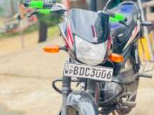 Bajaj Platina 100 Es 2015 Motorbike