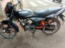 Bajaj Platina 100 2010 Motorbike