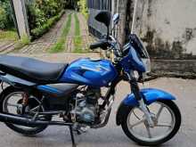 Bajaj Platina 100 2011 Motorbike