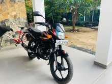 Bajaj Platina 100 2016 Motorbike