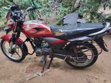 Bajaj Platina 100 2010 Motorbike