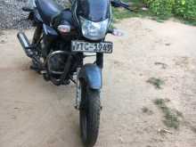 Bajaj Platina 100 2007 Motorbike