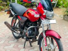 Bajaj Platina 100 2007 Motorbike