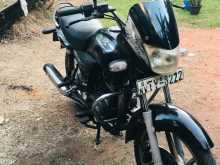 Bajaj Platina 100 2007 Motorbike