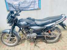 Bajaj Platina 100 2007 Motorbike