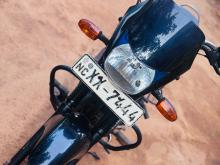 Bajaj Platina 100 2012 Motorbike
