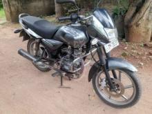 Bajaj Platina 100 2008 Motorbike