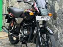 Bajaj Platina 100 2014 Motorbike