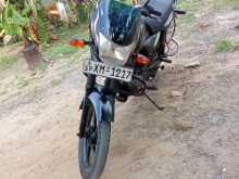 Bajaj Platina 100 2012 Motorbike