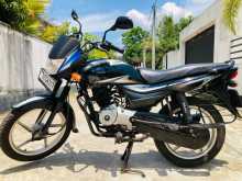 Bajaj Platina 100 2016 Motorbike