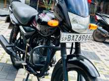 Bajaj Platina 100 2014 Motorbike