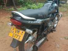 Bajaj Platina 100 2010 Motorbike