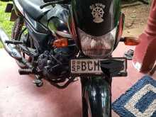 Bajaj Platina 100 ES 2015 Motorbike