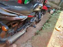 Bajaj Platina 100 2007 Motorbike