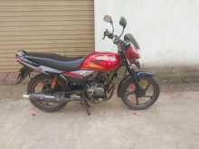 Bajaj Platina 100 2012 Motorbike