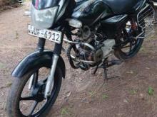 Bajaj Platina 100 2008 Motorbike