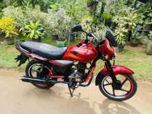 Bajaj Platina 100 2010 Motorbike