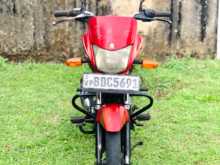 Bajaj Platina 100 2015 Motorbike