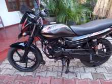 Bajaj Platina 100 ES 2015 Motorbike