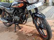 Bajaj Platina 100 Es 2016 Motorbike