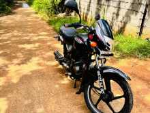 Bajaj Platina 100 2014 Motorbike