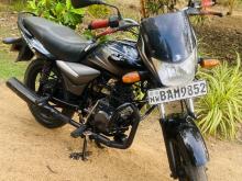 Bajaj Platina 100 2013 Motorbike