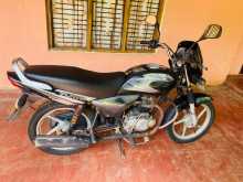 Bajaj Platina 100 2008 Motorbike