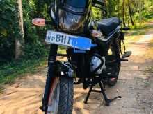 Bajaj Platina 100 2018 Motorbike