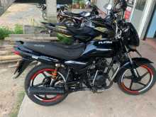 Bajaj Platina 100 2010 Motorbike